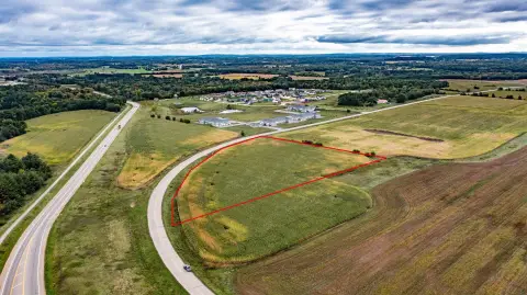 Agricultural Zoned Vacant Land