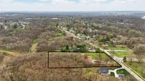 Iowa City Residential Land Parcel