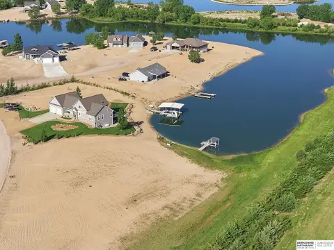 Waterfront Residential Building Lot