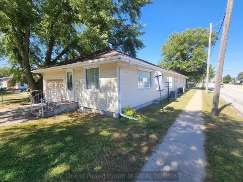 Two-Unit Duplex with Attached Garages