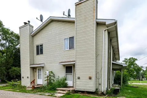 Fully Occupied Quadplex