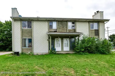 Fully Occupied Quadplex