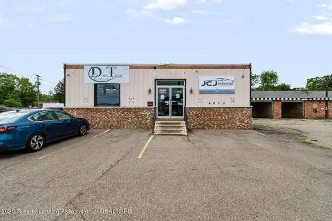 Automotive Repair Shop with Loading Dock