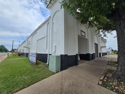 Renovated Mixed-Use Building