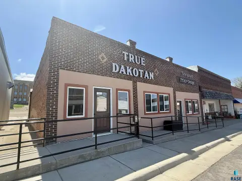 Historic Commercial Building on Main