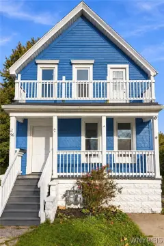 Renovated Two-Unit Duplex