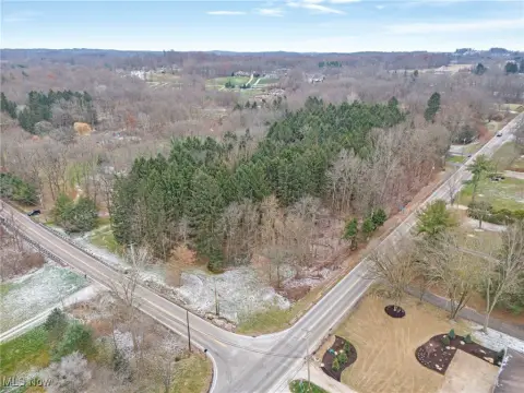3.4 Acre Corner Lot