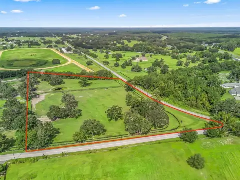 Ocala Farm Site Near WEC
