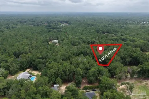 Residential Cul-de-Sac Building Lot