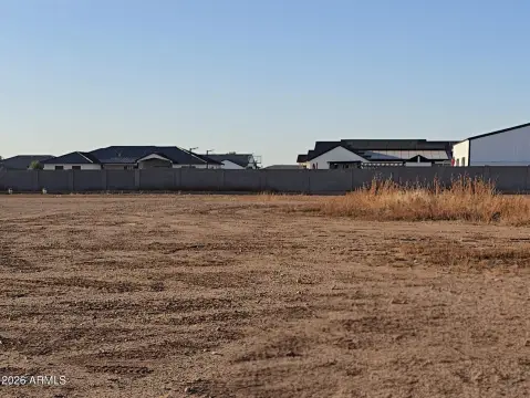 Custom Home Land Parcel