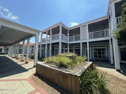 Three-Office Commercial Unit