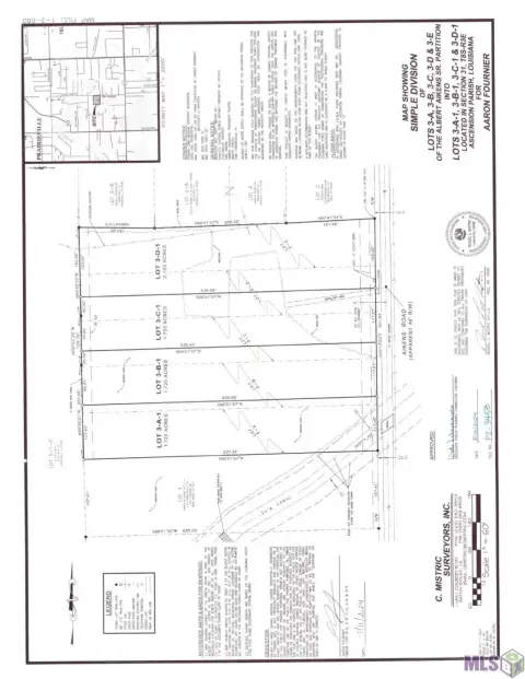 Residential Land in Prairieville, LA