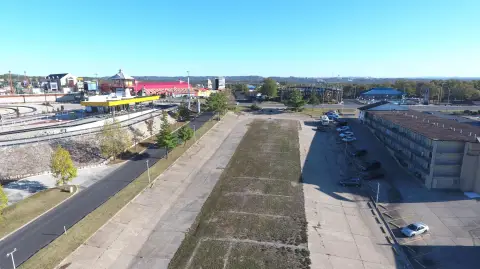 Branson Strip Commercial Land