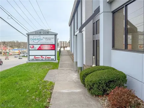 Steubenville Commercial Space For Rent