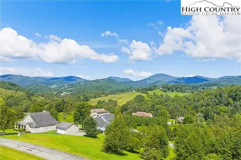 Boone, NC Land with Views