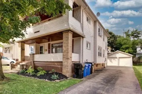 Cleveland Multifamily Investment Opportunity