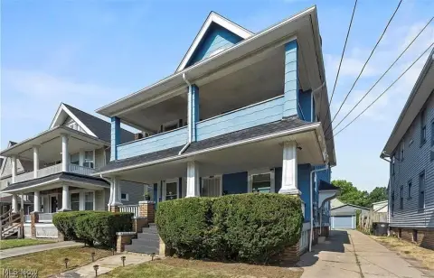 Cleveland Multifamily Portfolio Opportunity