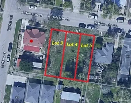 Residential Lot in San Juan