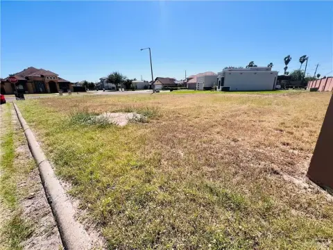 Residential Lot in Mission, Texas