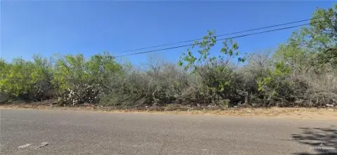 Spacious Acre in Mission, TX