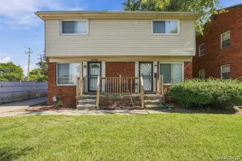 Updated Two-Unit Duplex