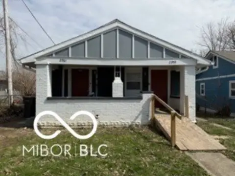 Indianapolis Duplex Investment Opportunity