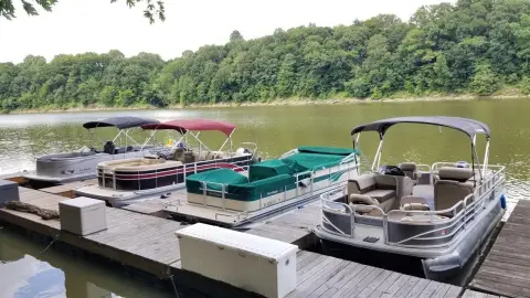 Barren River Lake Subdivision Lots