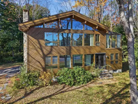 Duplex with Harbor Views