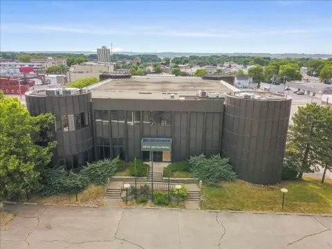 Downtown Office Building