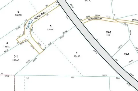 Prime Commercial Land on Bangor Road