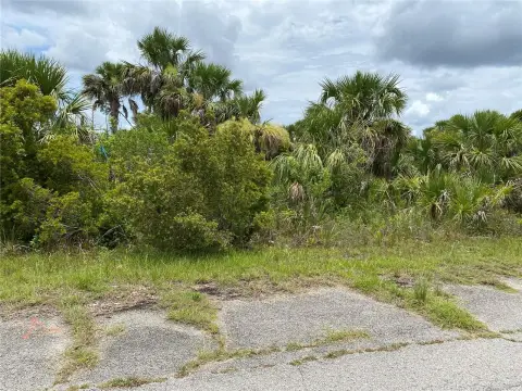 Residential Land in North Port