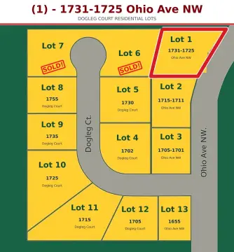 Residential Land for Duplex Development