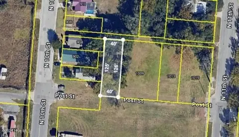 Wilmington Land with R-3 Zoning