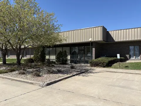 Professional Office Building with Brick Veneer