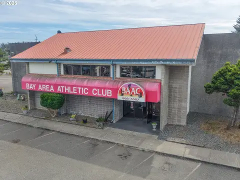 Athletic Club with Pool