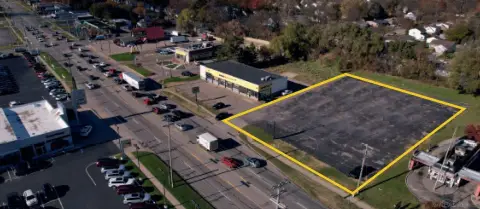 Commercial Land in Grand Rapids