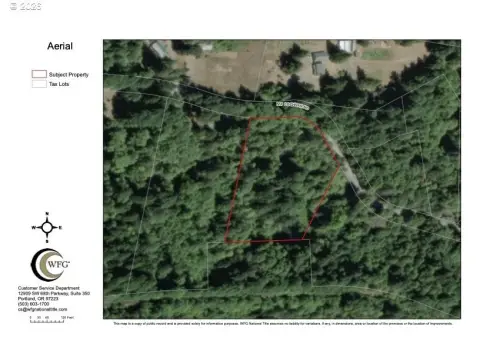 Land For Sale in Timber