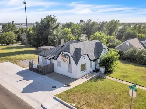 Renovated Flex Office Building