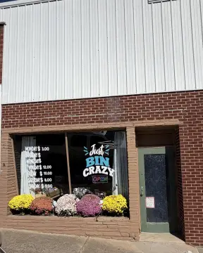 Tenant-Occupied Storefront