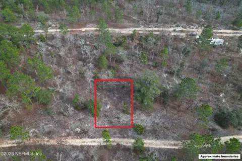 Land in Hawthorne, Florida