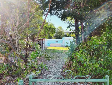 Key West Corner Duplex Opportunity
