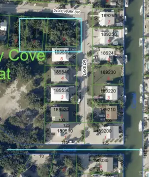 Two Lots Near Airstrip