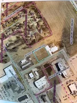 One-Acre Commercial Land