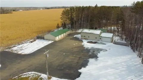 Versatile Acreage with Shouse and Garages