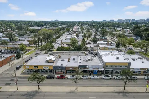 Park Ridge Commercial Building For Sale