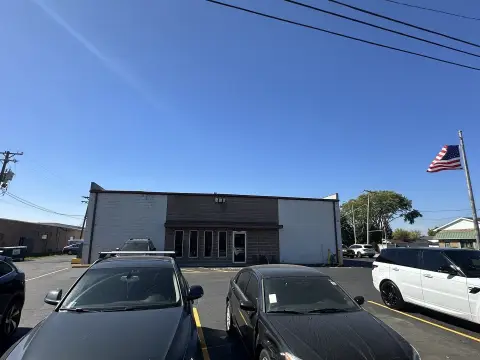 Remodeled Commercial Building on Busy Corner