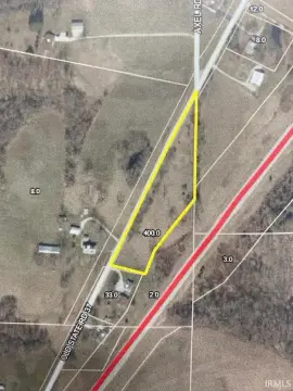 Land for Potential Building Site