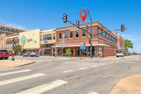 Historic Paris Plaza Retail Opportunity