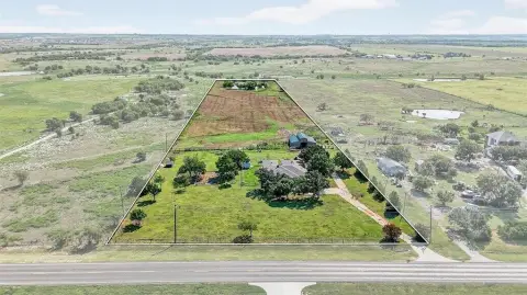 Prime Land in Celina, Texas