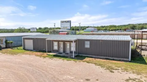 Warehouse with Office Space